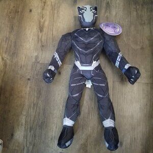 26" Marvel Black Panther Plush (Jay Franco)